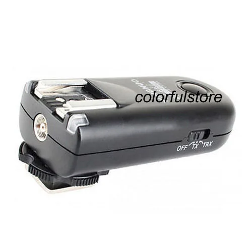 Бесплатная доставка! 2 комплекта беспроводная вспышка speedii с дистанционным