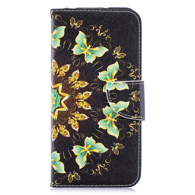 Pattern 29 Кожаный флип-чехол для samsung Galaxy A40 A50, чехол для samsung Galaxy A10 A20 A30, чехол, Роскошный милый Магнитный чехол-кошелек - Цвет: Pattern 29