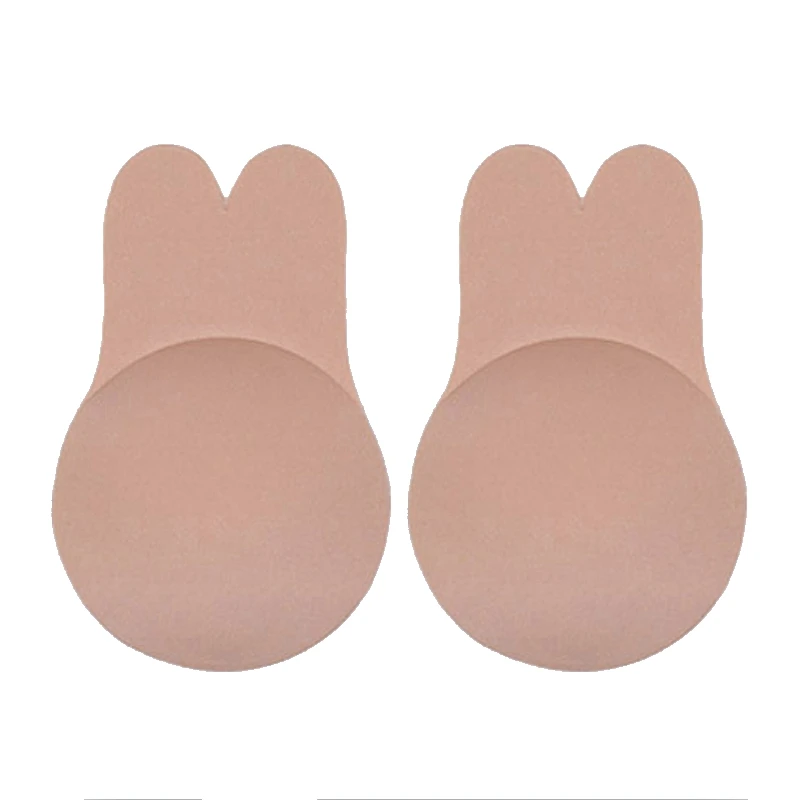 1 пара Женский силиконовый бюстгальтер с эффектом пуш ап|аксессуары для нижнего