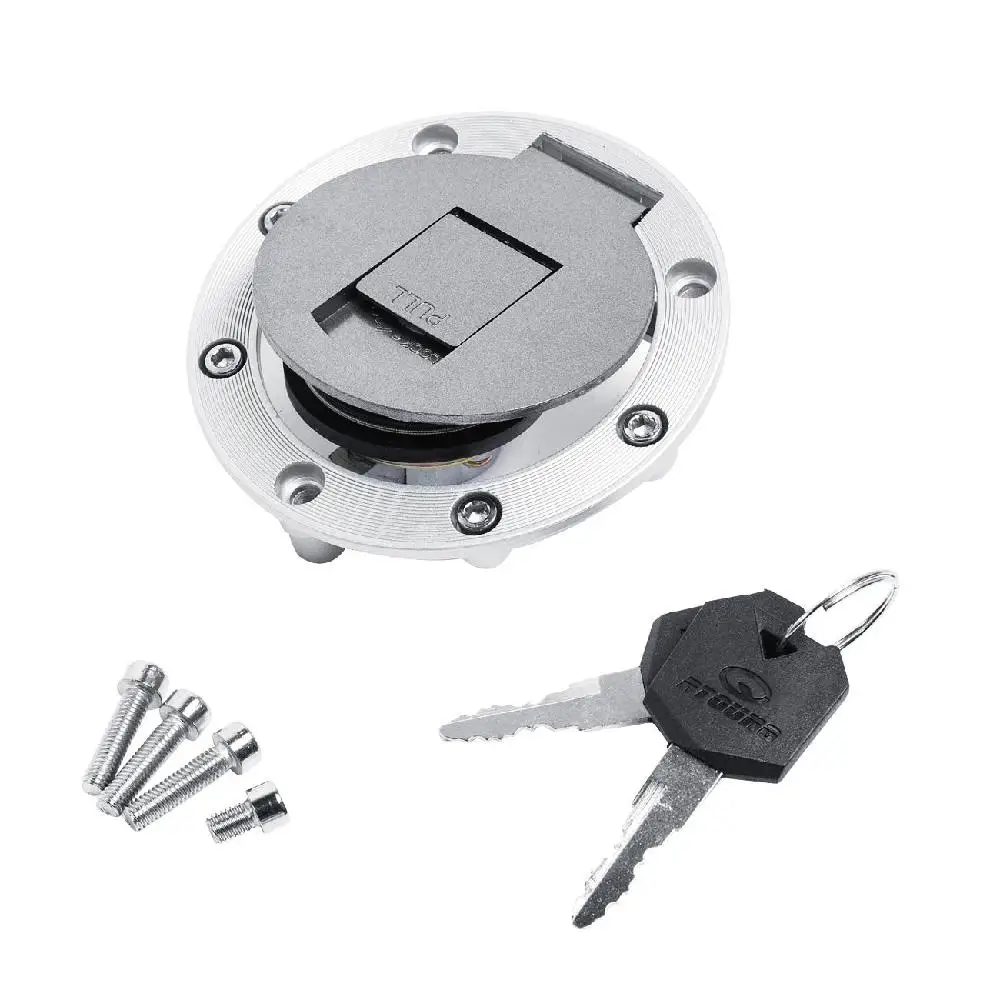 Partol мотоциклов топливного газа Кепки с крышкой для Yamaha YZF R1 R6 1999 2000 600 750 XJR1200 XJR400