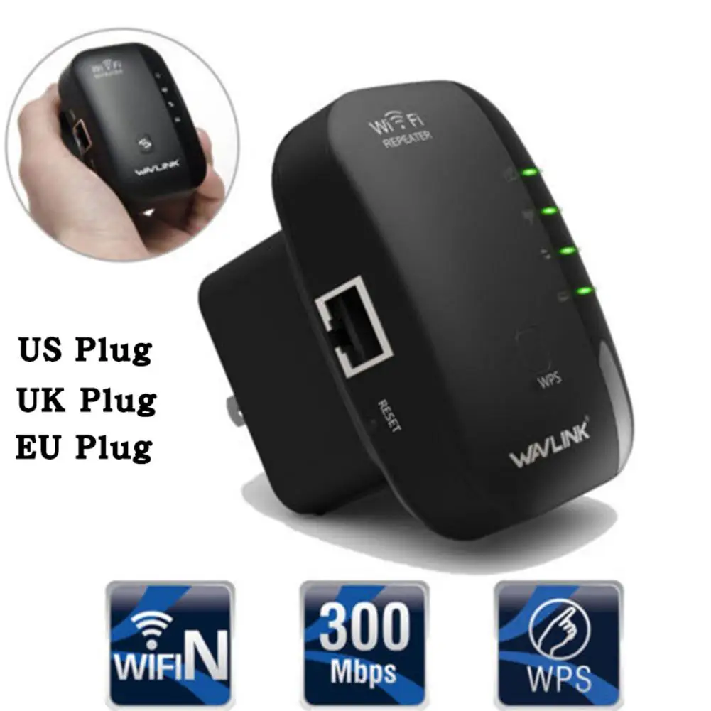 Wavlink Wifi ретранслятор умный маршрутизатор/Acess Точка AP 300 Мбит/с wifi усилитель сигнала беспроводной усилитель сигнала расширитель 802.11n/b/g