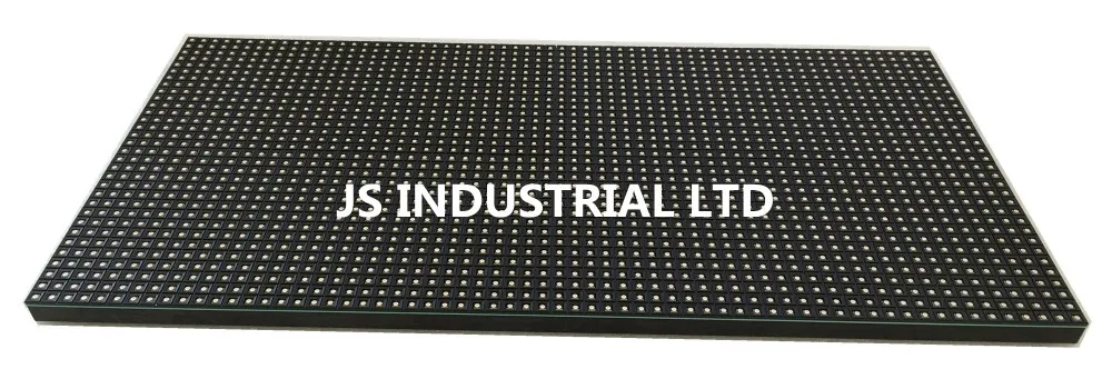 F5/P7.62 Внутренний SMD двухцветный светодиодный панельный модуль дисплея 488*244 мм