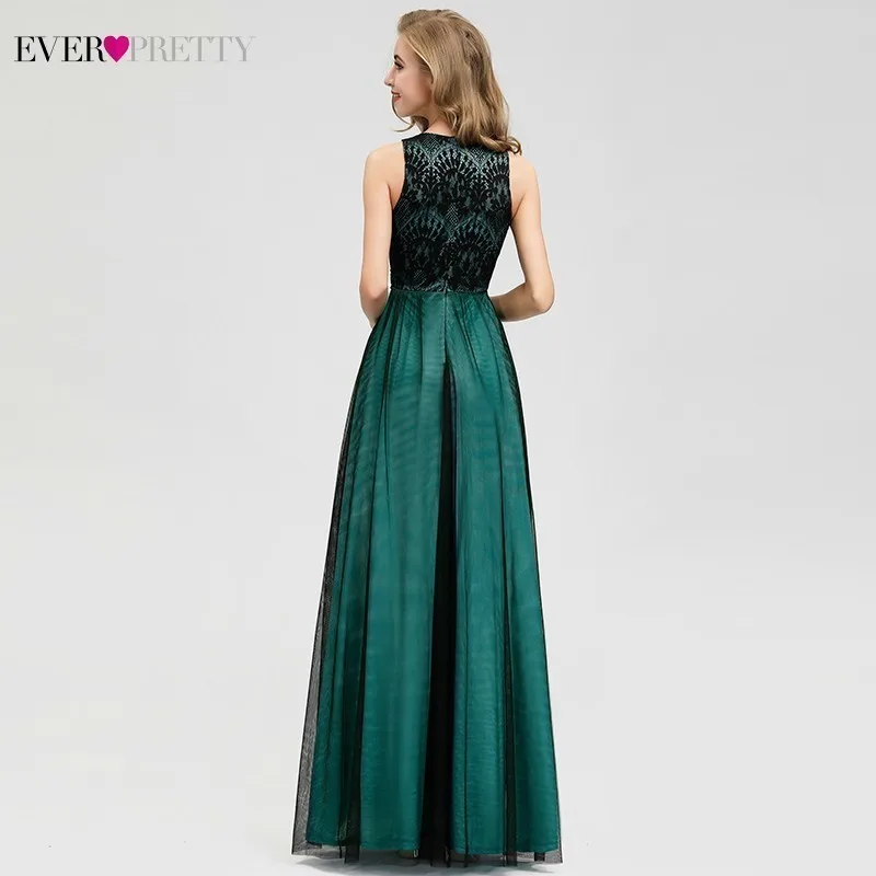 Ever Pretty Lace свадебное платье с бисером трапециевидной формы круглым вырезом из