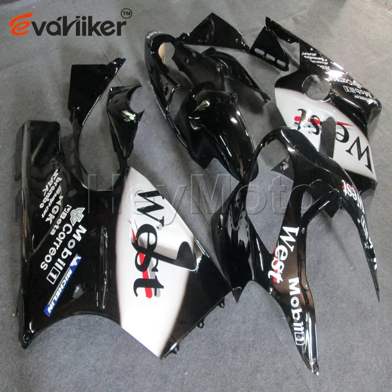 Обтекатели из АБС-пластика для ZX12R 2002 2003 2004 2005 2006 красное пламя ZX 12R 02 03 04 05 06 панели