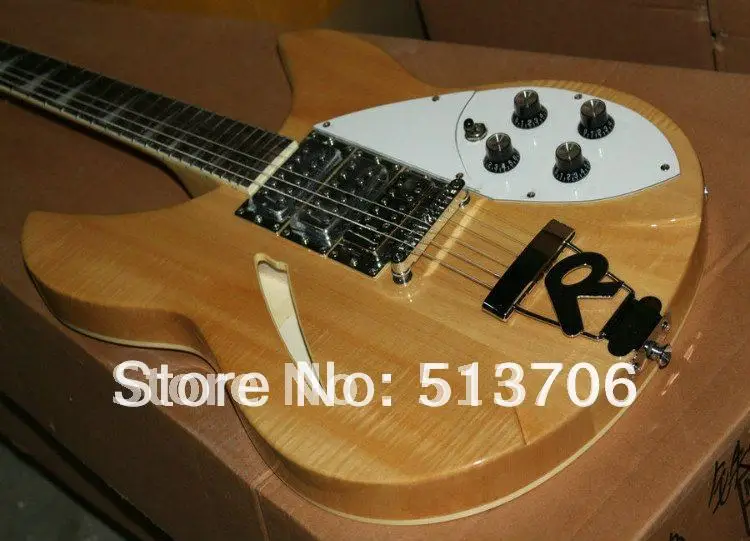 Новое поступление натуральные 6 струн Custom Shop Электрогитара оптом из Китая|electric