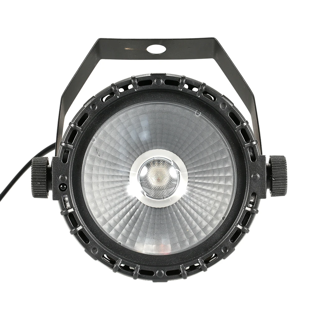 10 Вт RGB UV COB LED Par Light беспроводной пульт дистанционного управления сценическая