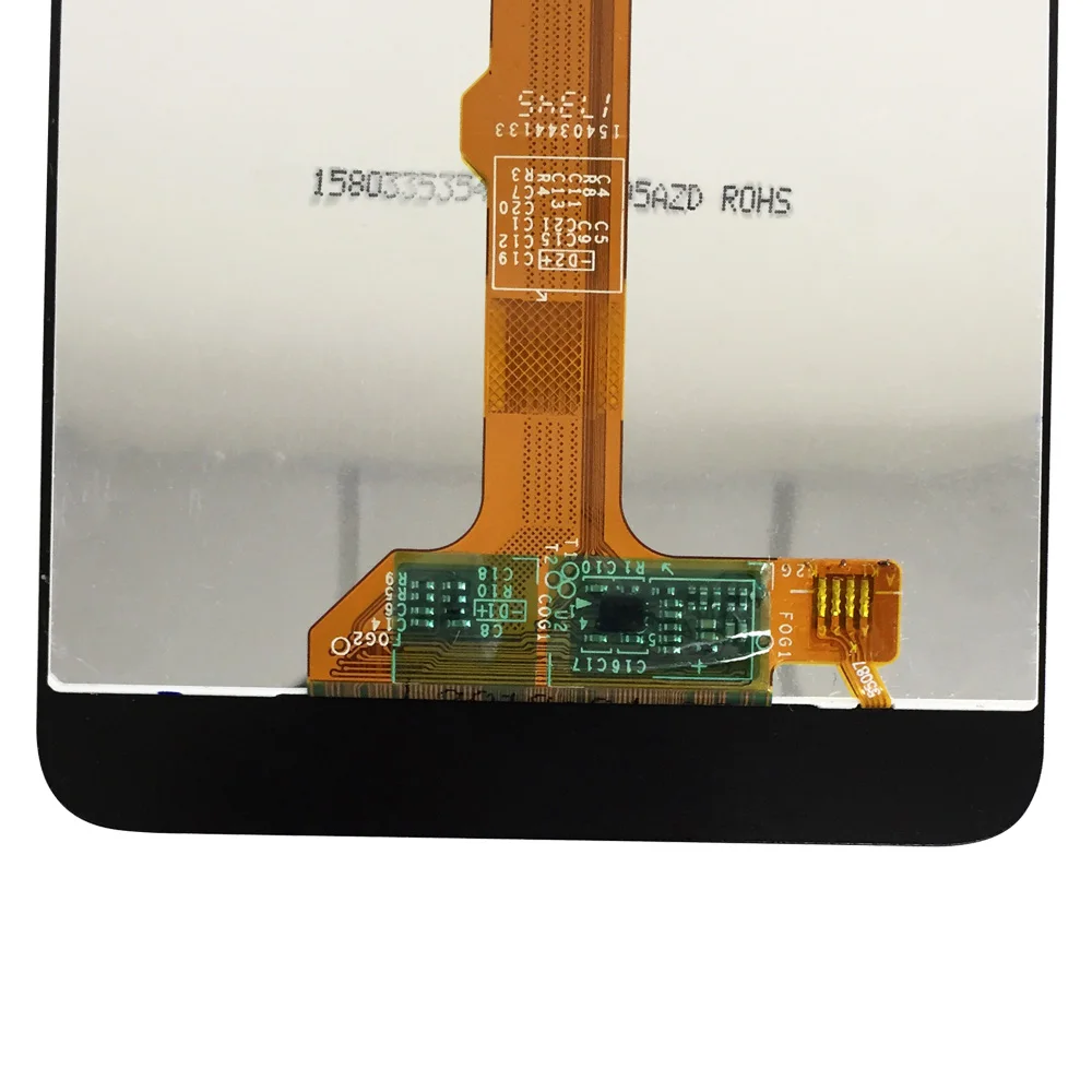 5 'для HUAWEI Y7 2017 Prime ЖК-дисплей сенсорный экран дигитайзер для Huawei с рамкой TRT-L21