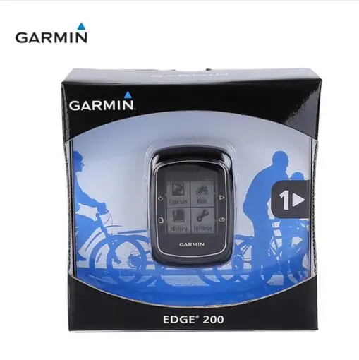Garmin Edge 200, gps, велосипедный велосипед, велосипедный компьютер, спидометр, велокомпьютер, велосипедные аксессуары
