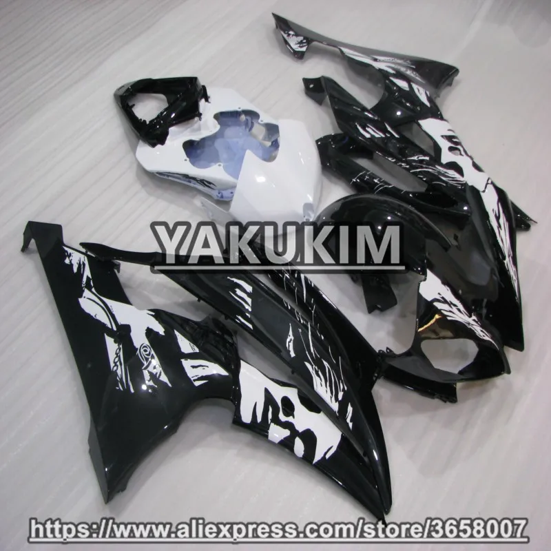 Якуким ABS инъекции обтекателя наборы для YAMAHA YZF R6 2008 2009 2010 2011 2012 2013 2014 2015 2016 YZFR6