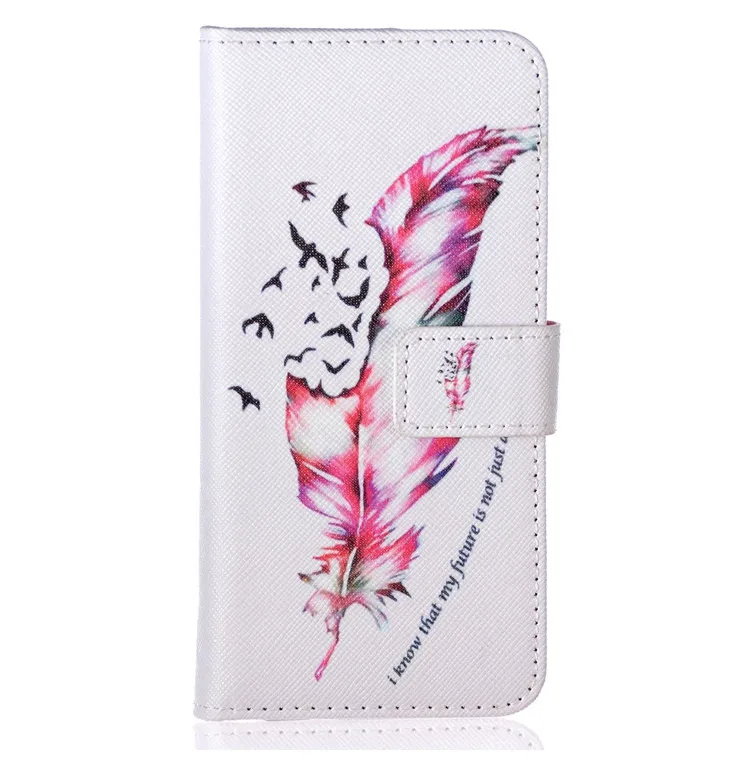 I6/чехол для iPhone 6 S плюс телефон Etui чехол для Apple iPhone 6 S чехол Роскошный кошки черепа кожаный чехол-бумажник с откидной крышкой для iPhone 6 с двумя сим-картами Корпус Capinha