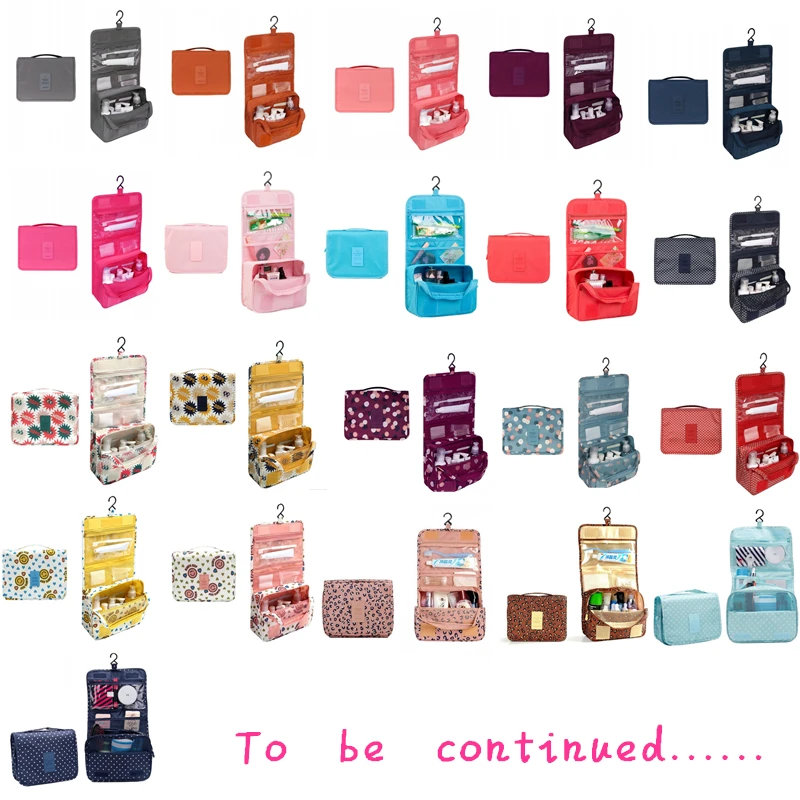 Подвесная сумка для туалетных принадлежностей унисекс дорожная Органайзер