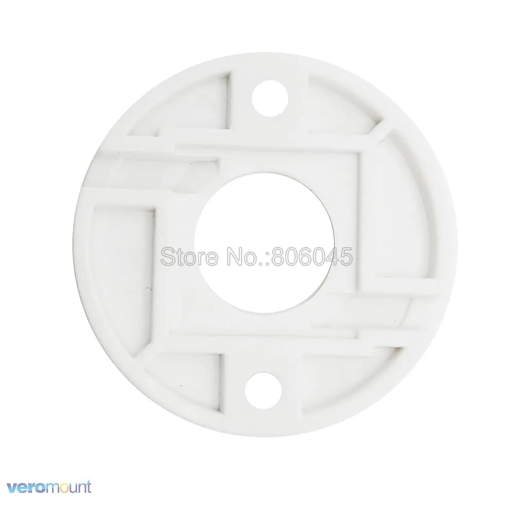 Пластиковый светодиодный излучатель COB держатель для лампы 34x3 6 мм Cree CXA1816 CXA 1816