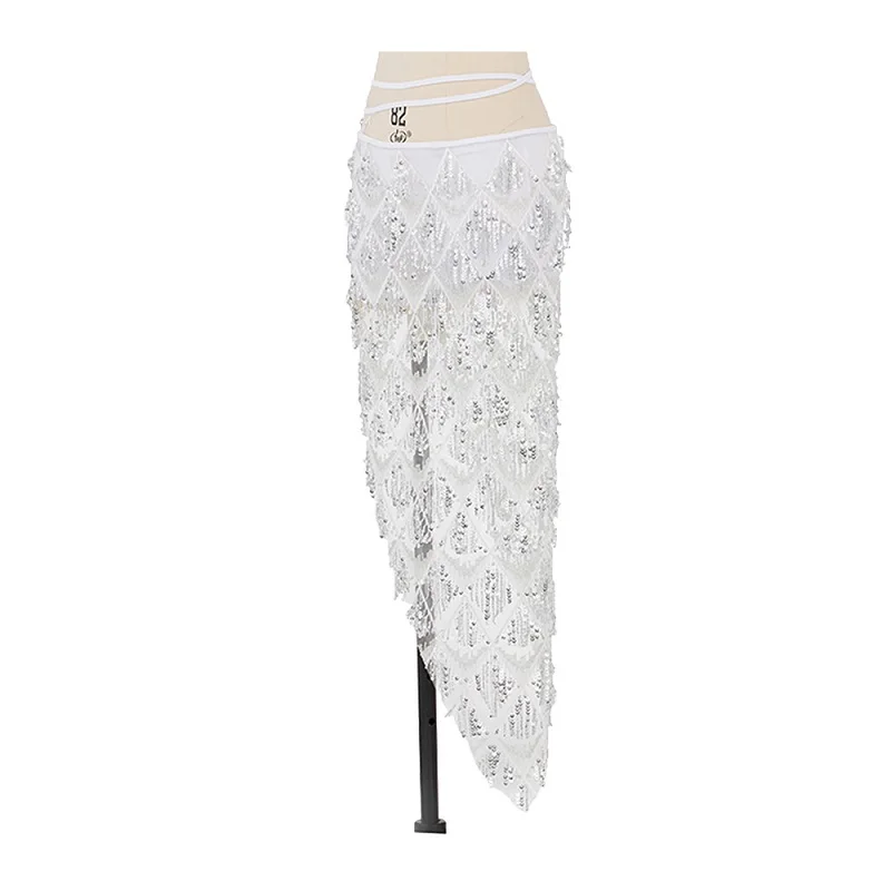 Женская юбка годе для танца живота 3 цвета|Танец живота| |