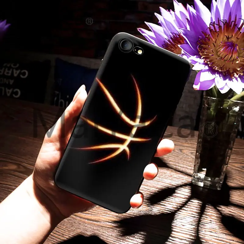 MaiYaCa для iphone 7 Чехол для баскетбольной площадки прекрасные аксессуары для телефона чехол для iphone 7X6 6S 8 Plus 5 5S SE XS XR чехол