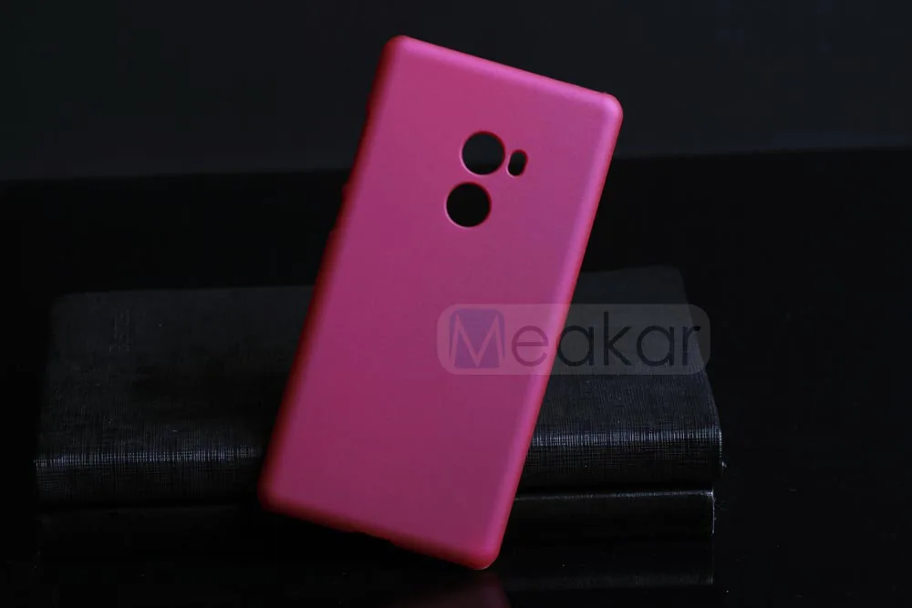 Матовая Пластик Coque 5,99 для Xiaomi mi Mix 2 Чехол для Xiaomi mi Mix 2 Evo mi x2 чехол для телефона чехол-лента на заднюю панель