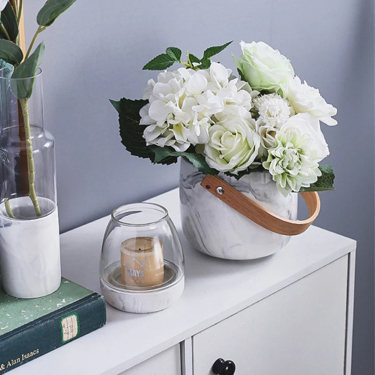 Baffect керамический бак для хранения разная чаша пищевых продуктов с ручкой