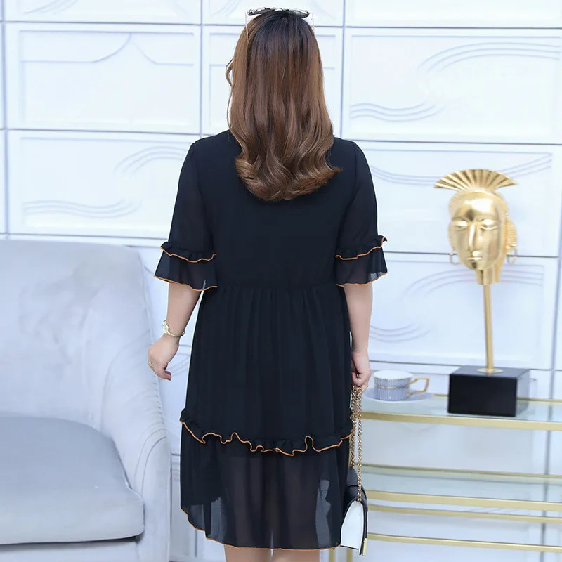 Женское длинное платье с вышивкой LUOSHA летнее богемное в стиле бохо Пляжное