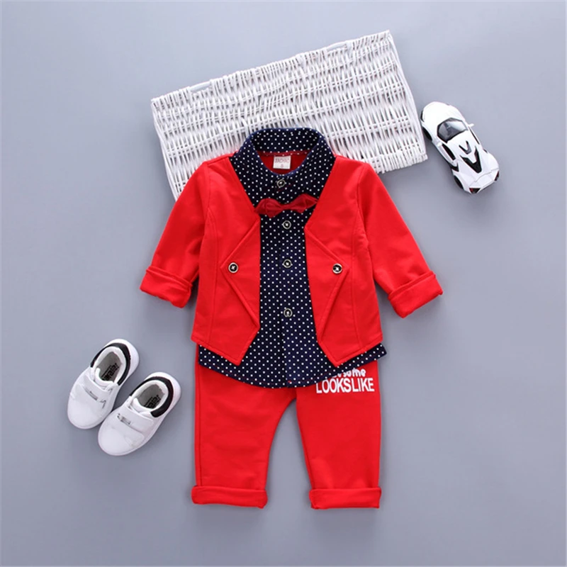 2021 spring New children's clothing Jacket and pants 2 pieces Clothing Sets for Boys girls Cotton clothes Kids | Детская одежда и