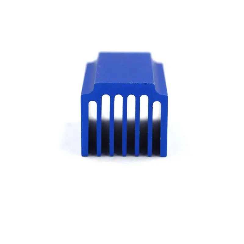 Запчасти для 3D-принтера 4 шт. Драйвер шагового двигателя радиаторы охлаждающий