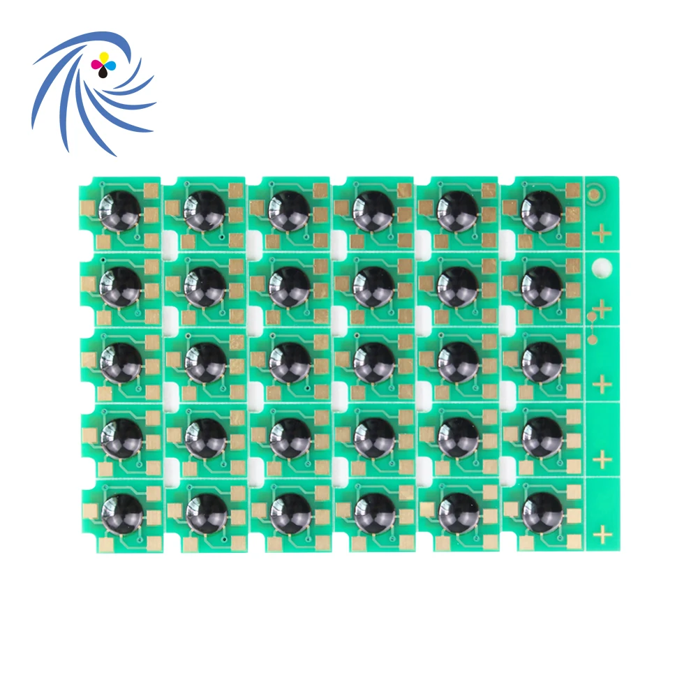 

30pcs 12K Q7516A 16A Toner Cartridge Reset Chip For HP 5200 5200n 5200tn 5200dtn 5200L LaserJet