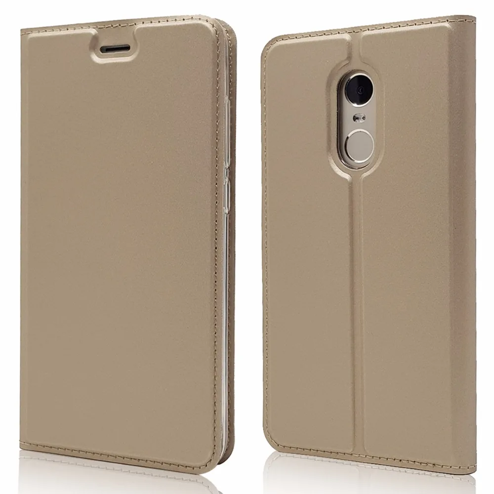 Чехол 5," для Xiaomi Redmi Note 4X, кожаный чехол-книжка для Xiaomi Redmi Note 4X Note4X, чехол-книжка Xiomi Redmi Note 4