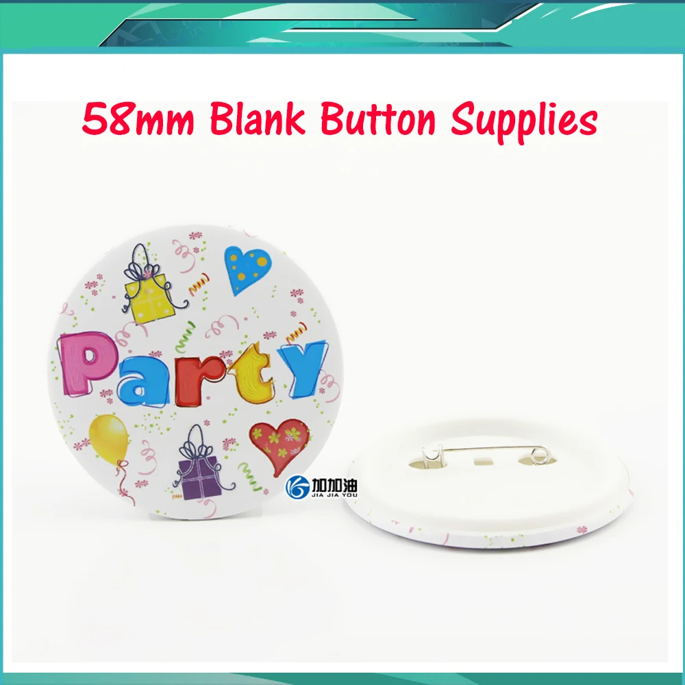 Круглый Магнитный именной значок с магнитами 58 мм по лучшей цене рекламная