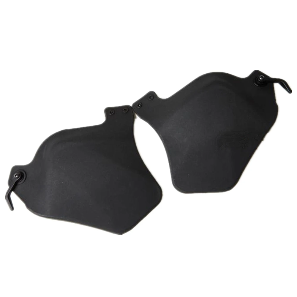 Тактический Чехол для шлема Аксессуары военного пластиковые боковые чехлы с