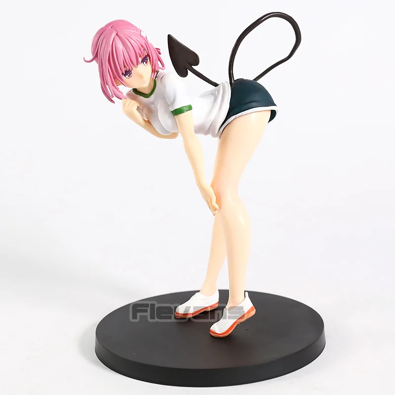 To Love Ru блузка Momo Belia Deviluke школьная одежда Ver. Фигурка кукла из ПВХ Коллекционная
