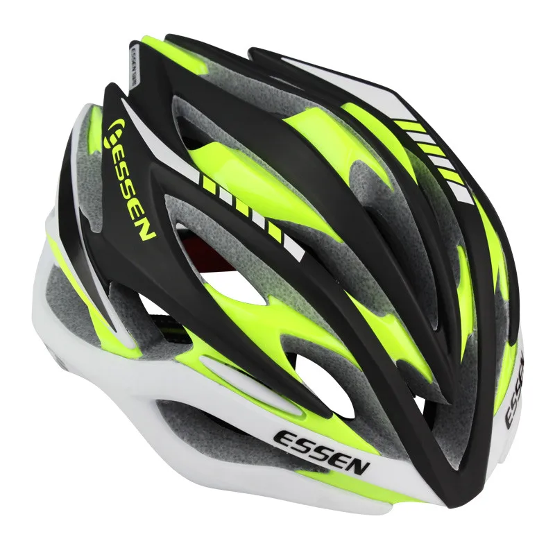 ESSEN Мужской взрослый дорожный велосипедный шлем casco bici командный гоночный велосипед спортивный шлем безопасности Capacete Casco Ciclismo велосипедный шлем