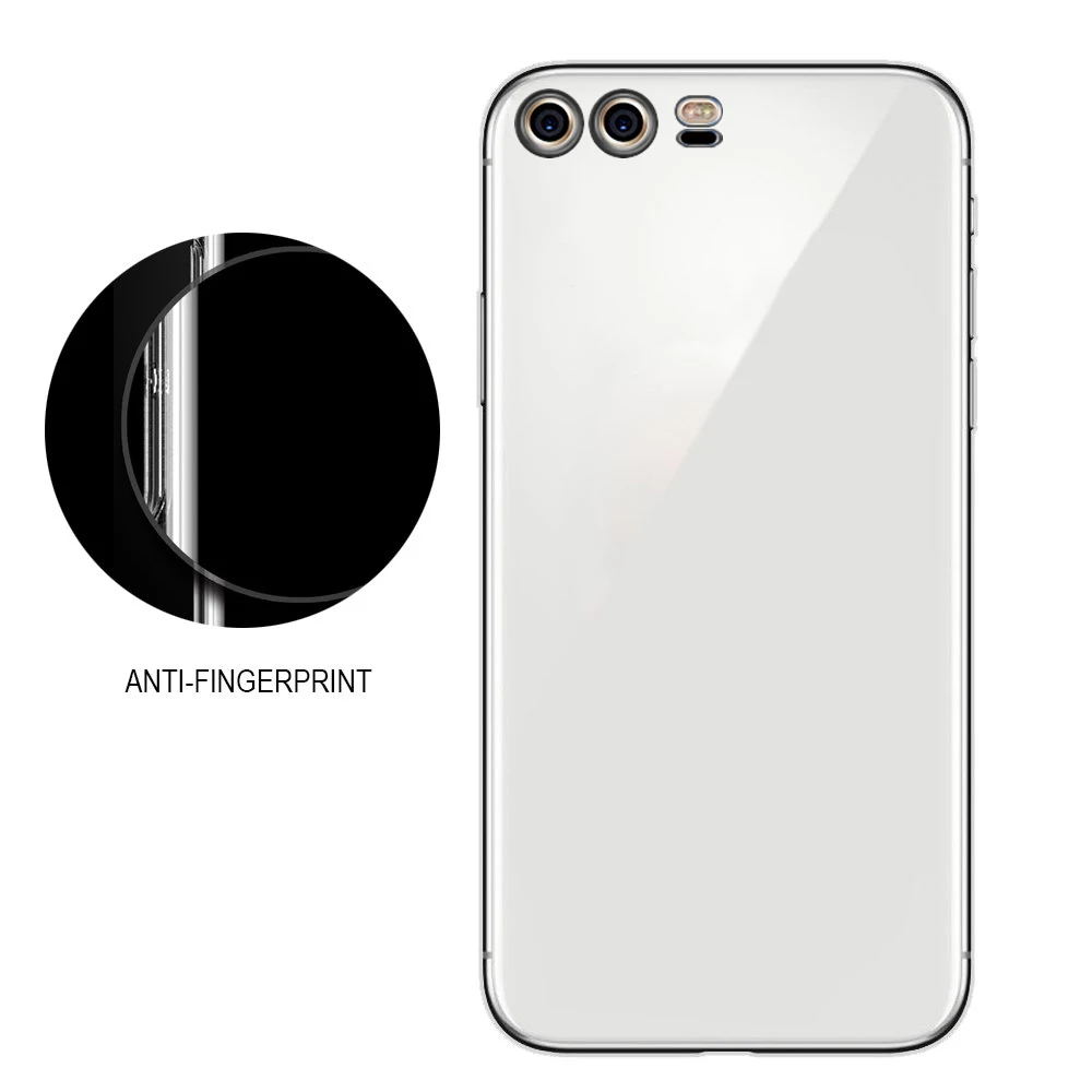 Ультратонкий Мягкий силиконовый прозрачный чехол для мобильного телефона Huawei