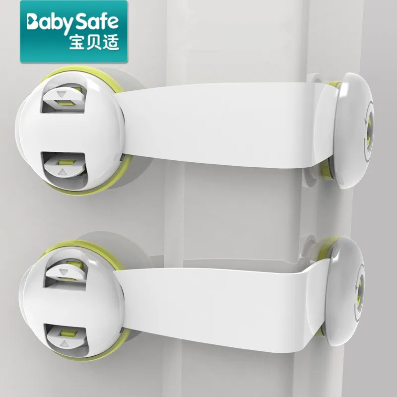 5 шт. замки на шкафы от ребенка babysafe безопасности анти клип замок защиты