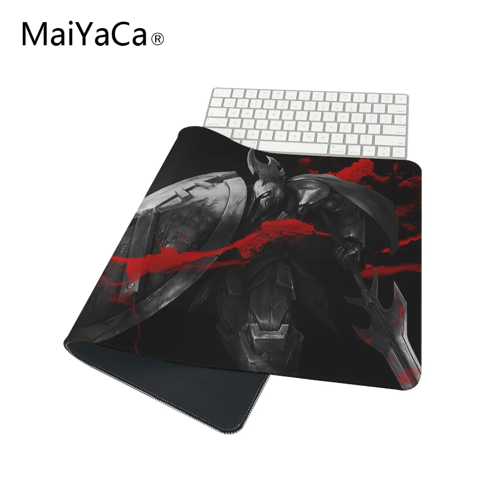 Коврик для мыши MaiYaCa 300X900 см для коврика для мыши League of Legends, версия с фиксатором скорости