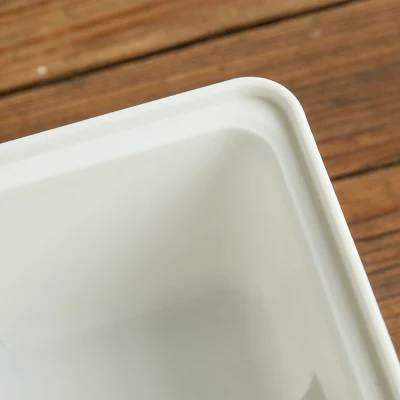 Креативный пластиковый ящик органайзер разделитель кухонный для хранения