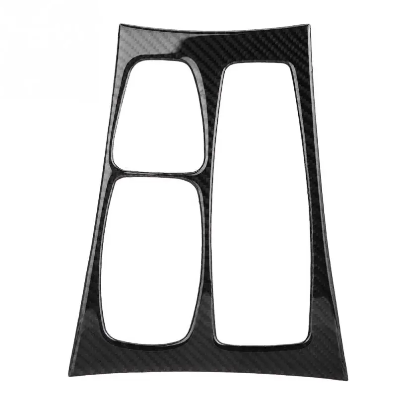 Высококачественная версия консоли приборной панели автомобиля из углеродного