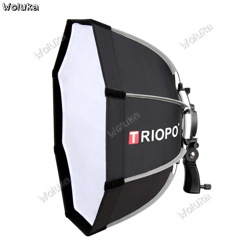 Студия 65 см восьмиугольный зонт для софтбокса софтбокс вспышка-Стробоскоп Godox