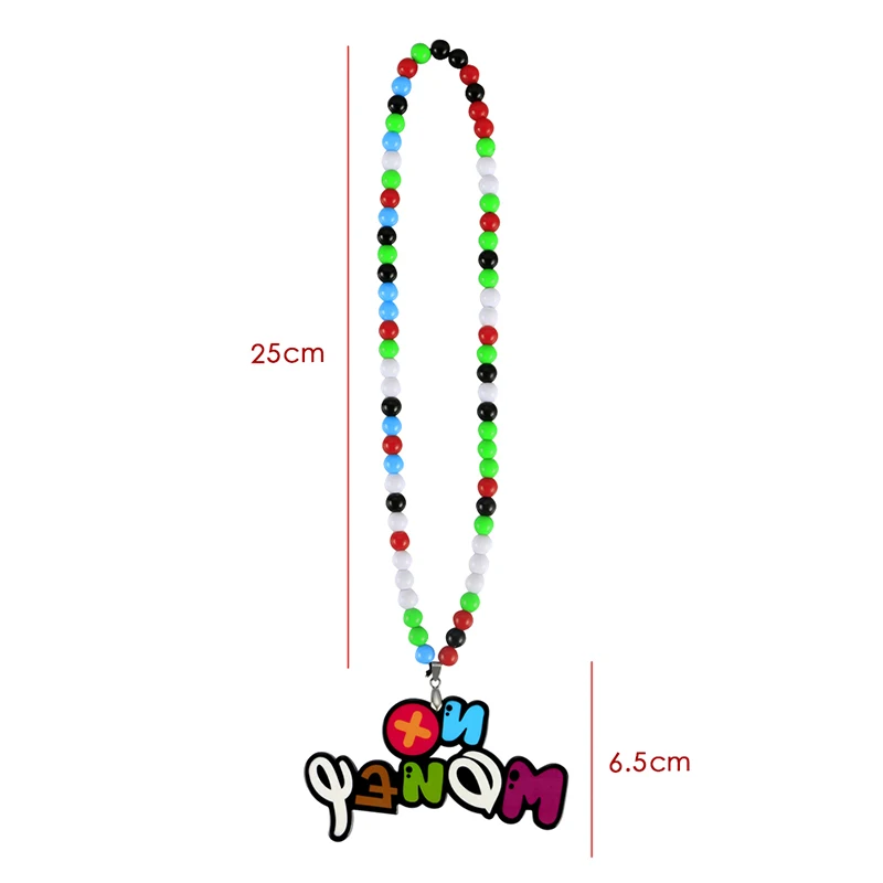 Красочные Акриловые автомобиль висит кулон Подвески Ожерелья автомобиля