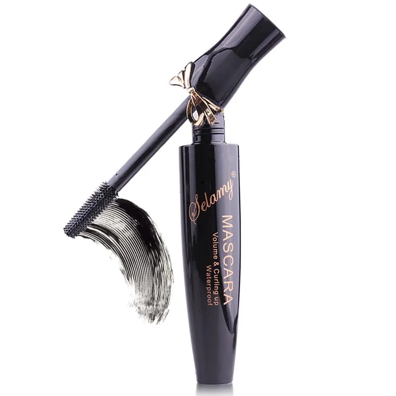 Новые ресницы Тушь для ресниц Макияж керлинг долгое удлинение Водонепроницаемый