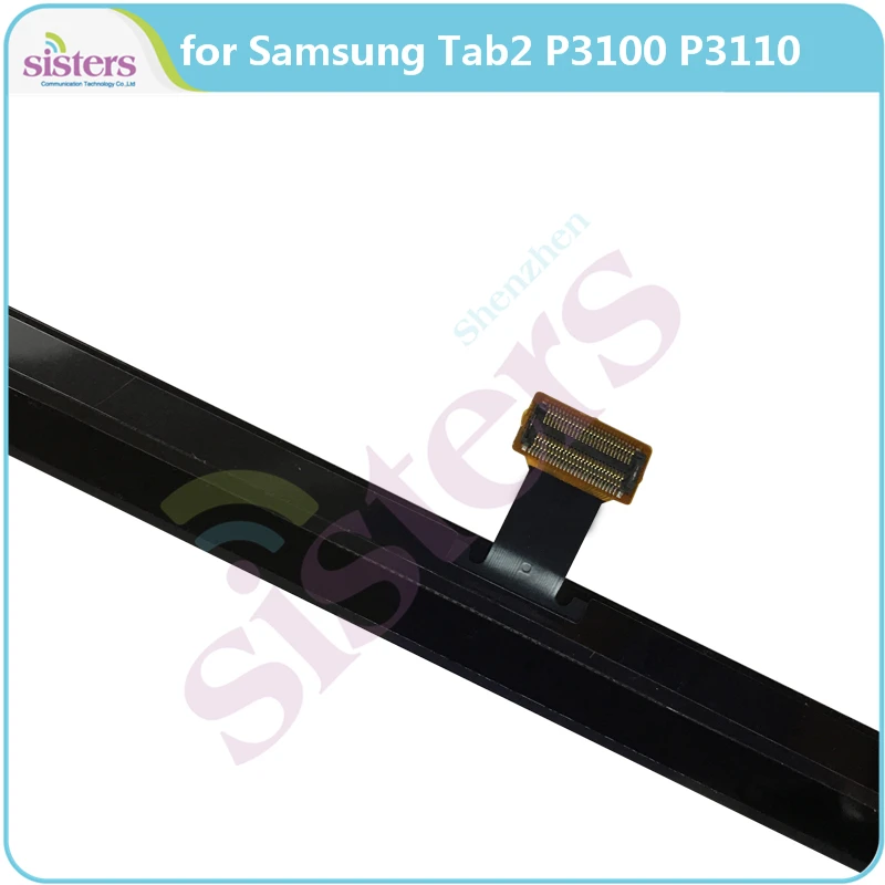Сенсорный экран для Samsung Galaxy Tab 2 7 0 сенсорный планшета P3100 P3110 цифровой