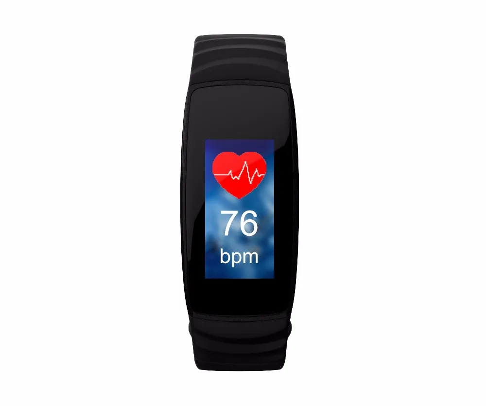 

Color Smart Bracelet IP67 Waterproof Heart Monitor Smart Band Blood Pressure Sport Tracker Blood Pressure Bracelet