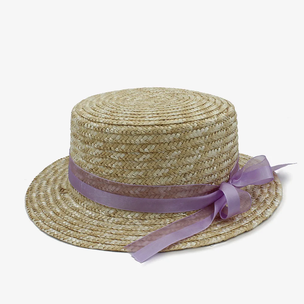 Модная летняя соломенная детская шляпа в стиле Kentucky Derby детские шляпы от солнца с