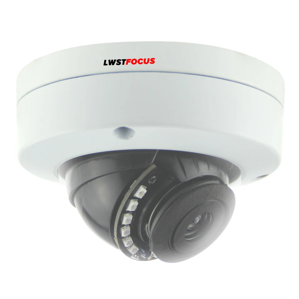Lwstfocus AHD Камера 1080 P Sony imx323 2mp Товары теле- и видеонаблюдения ИК Ночное видение 20 м