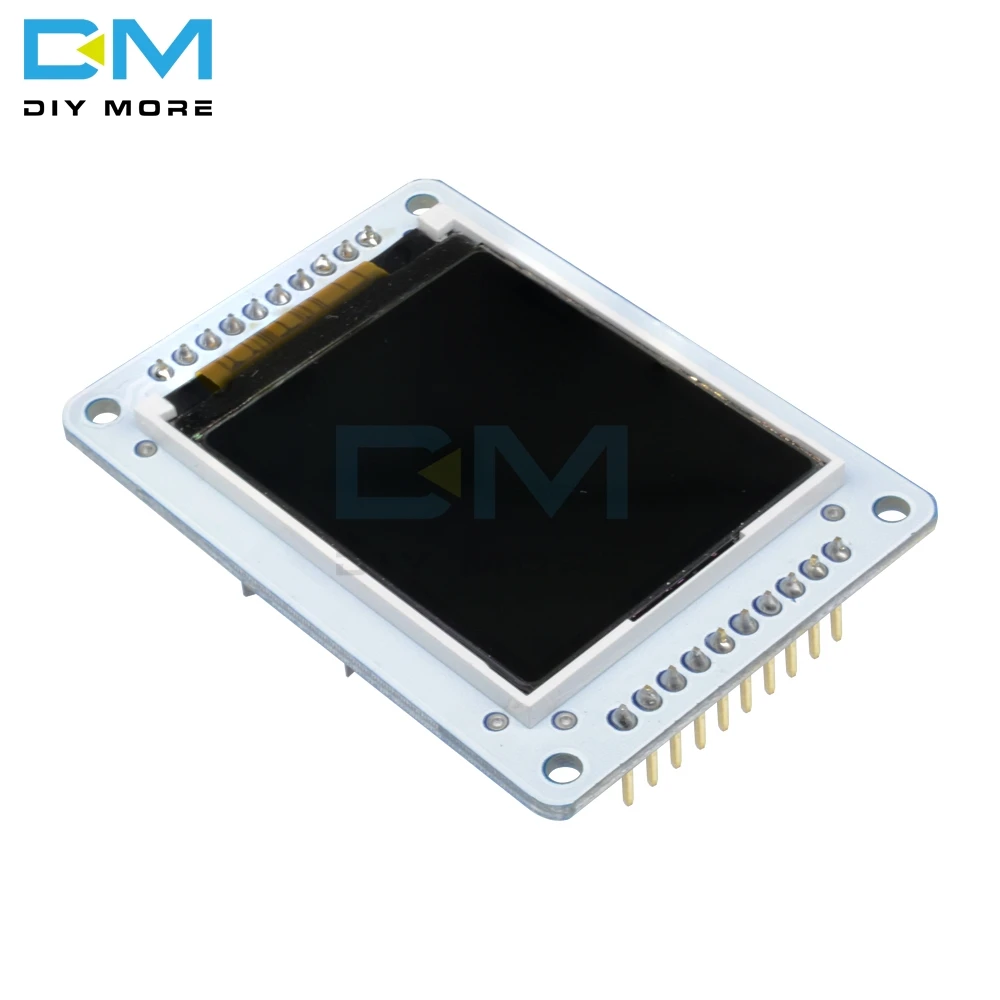 ЖК дисплей 1 8 дюйма 128x160 TFT экран модуль для Arduino Esplora плата Micro SD слот светодиодный