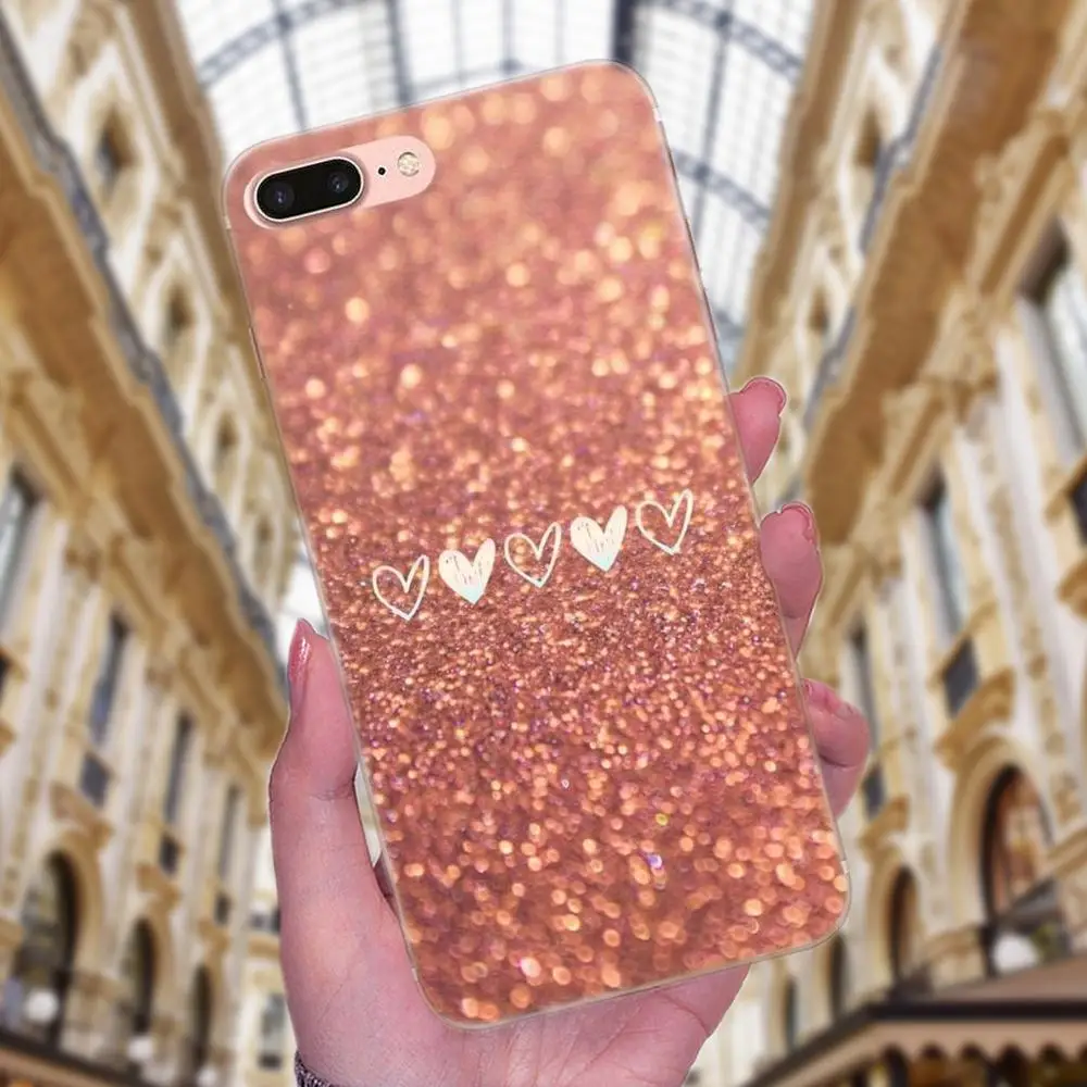 Для HUAWEI Mate 7 8 9 10 20 P8 P9 P10 P20 P30 Lite Plus Pro чехол для телефона из мягкого силикона ТПУ с рисунком прозрачная задняя крышка блеск Рисование песком