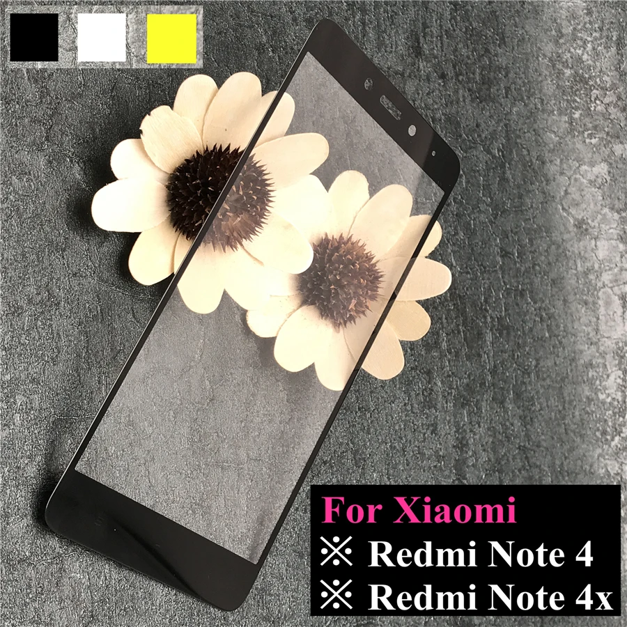 Защитное стекло закаленное для xiaomi redmi note 4x4 x|Защитные стёкла и плёнки телефонов| |