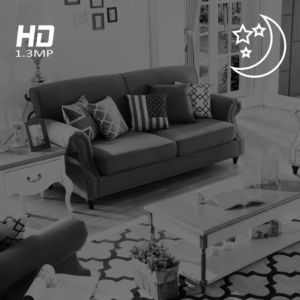 Einnov 8CH камера безопасности Беспроводная система с записью CCTV 1080P комплект видеонаблюдения IP NVR Wifi Camara комплект аудио записи