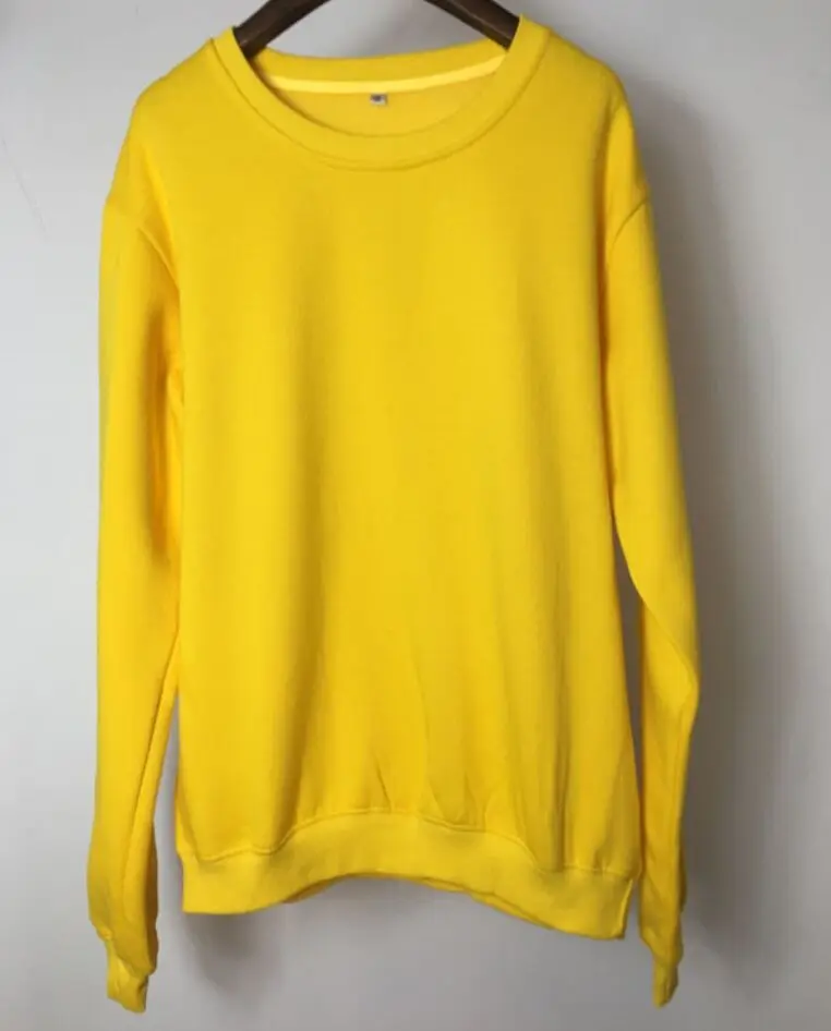 2018 Kanye West розовый Crewneck кофты негабаритных Хип-Хоп пот Homme Зимние флисовые Sudadera Hombre