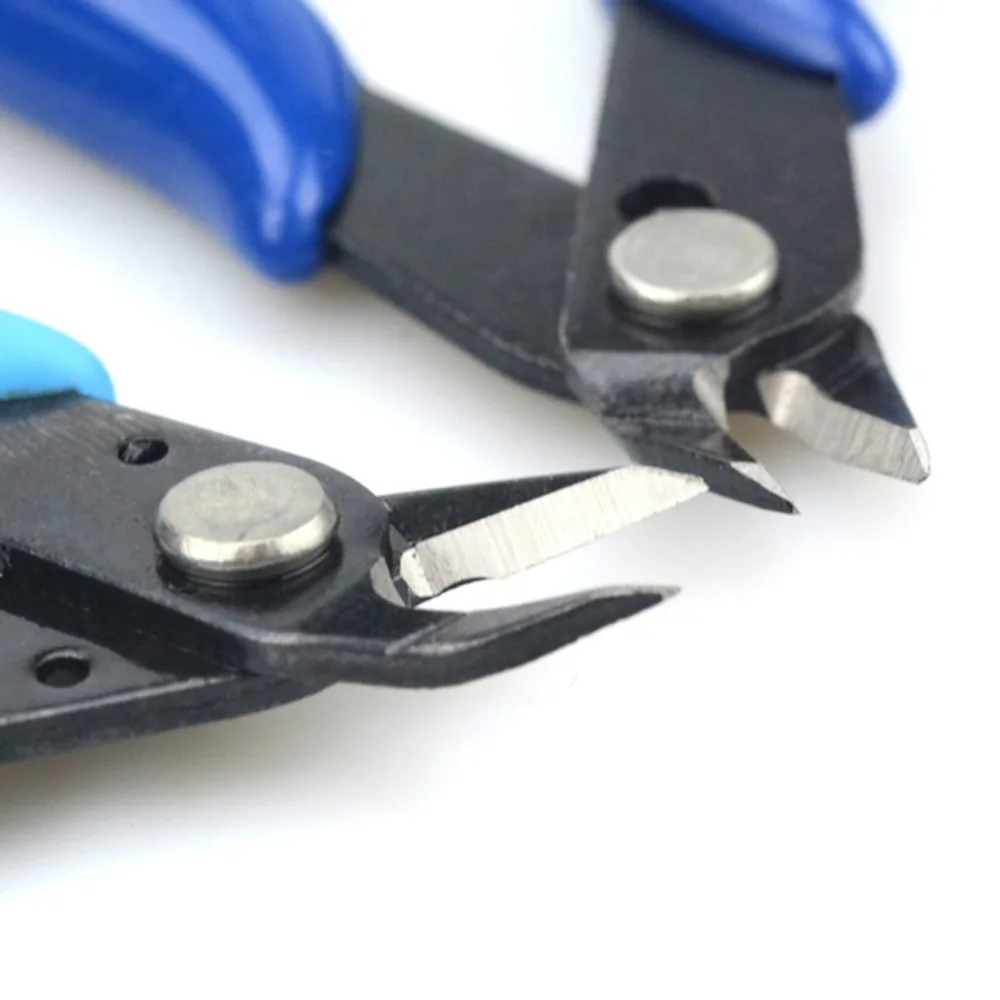 Новые электрические провода Кабельные плоскогубцы боковые Snips кусачки щипцы