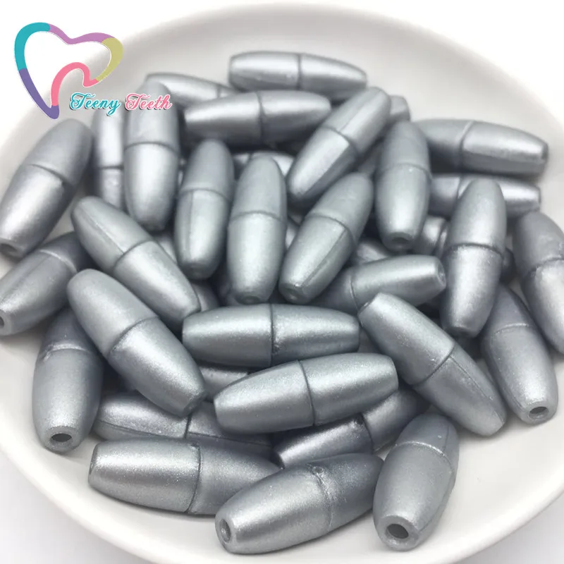 Silver Teeny зубьями 1000 шт. breakaway безопасности застежка для прорезывания зубов Цепочки и ожерелья S& Браслеты Пластик сепаратистских застежки Цепочки и ожерелья Пластик застежка - Цвет: Silver