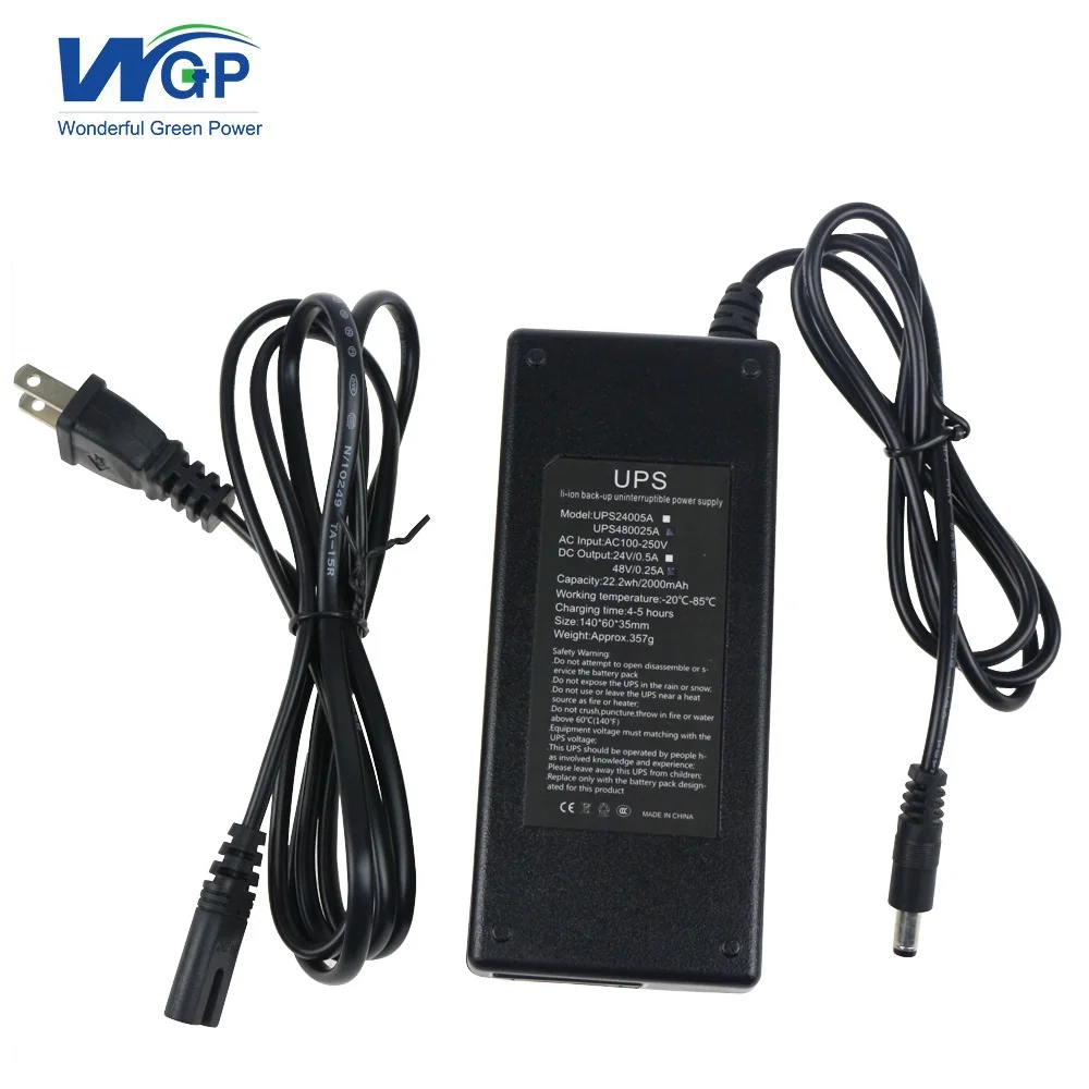 Ac к dc poe ups 48v батарея резервного питания мини цена на русском языке|ups 48v|ups battery