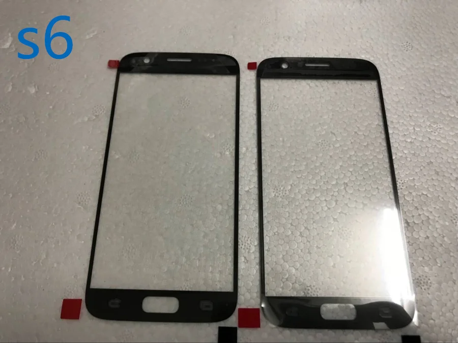 10 шт./Лот Новый оригинальный передний экран для Samsung Galaxy S6 G920 G920A G920F G920T Замена